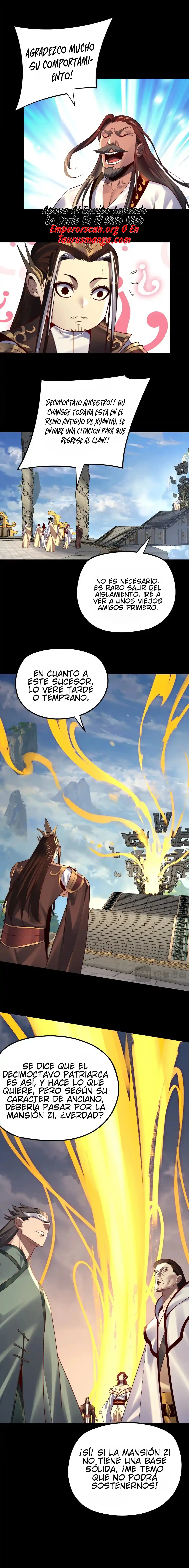 The Villain Of Destiny - Capítulo 159 - Página 8 - LectorTMOo