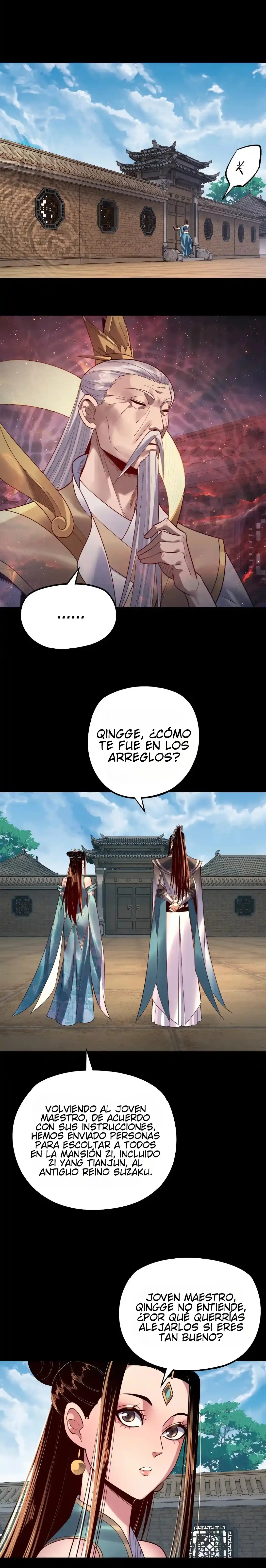 The Villain Of Destiny - Capítulo 159 - Página 12 - LectorTMOo