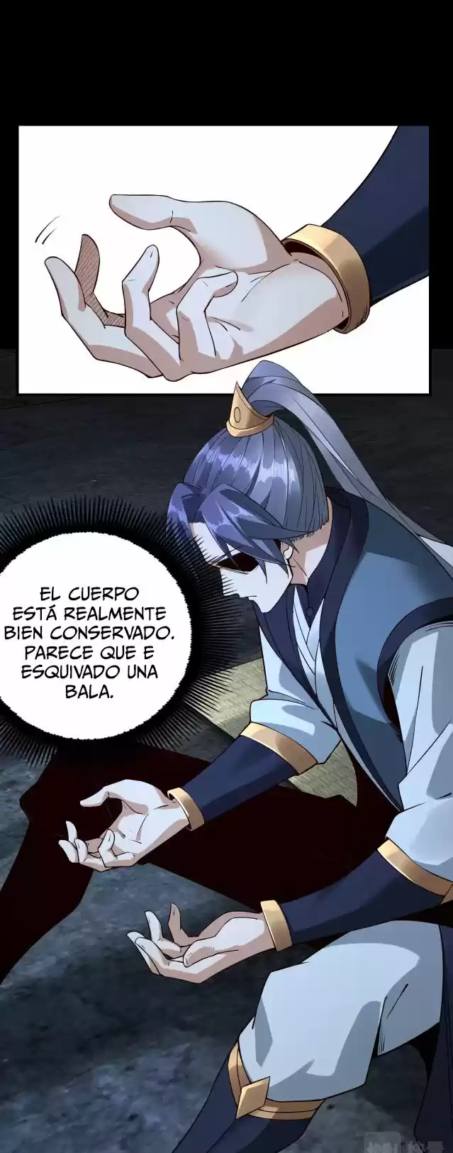 The Villain Of Destiny - Capítulo 16 - Página 5 - LectorTMOo