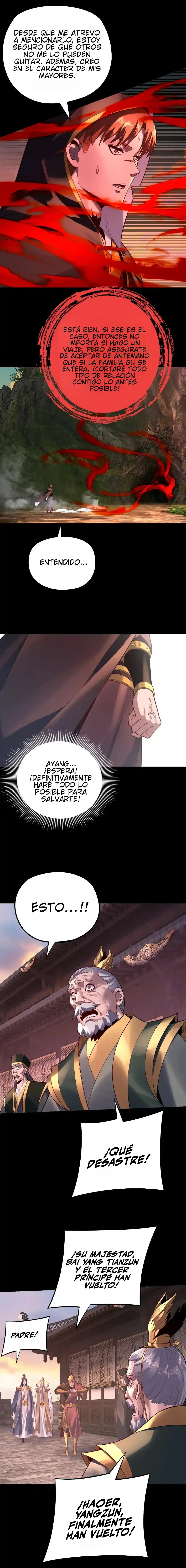 The Villain Of Destiny - Capítulo 160 - Página 4 - LectorTMOo