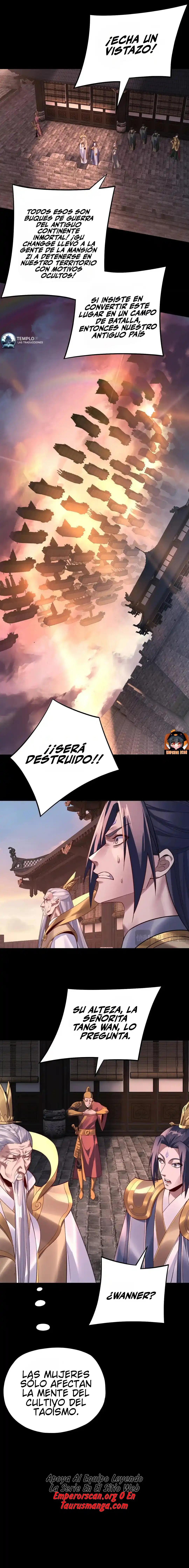 The Villain Of Destiny - Capítulo 160 - Página 5 - LectorTMOo