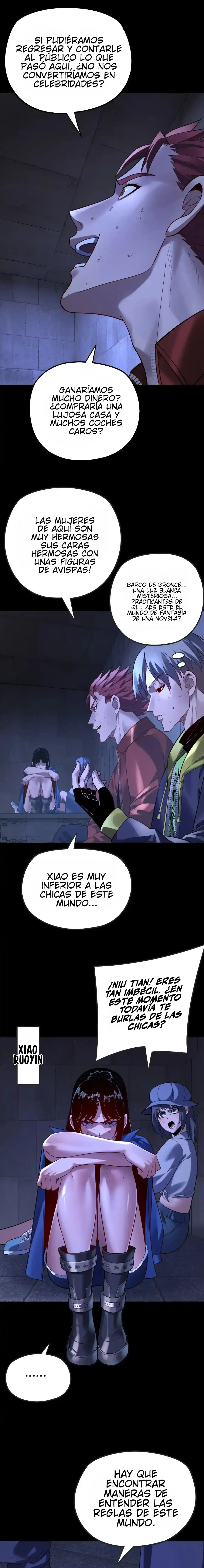 The Villain Of Destiny - Capítulo 160 - Página 11 - LectorTMOo