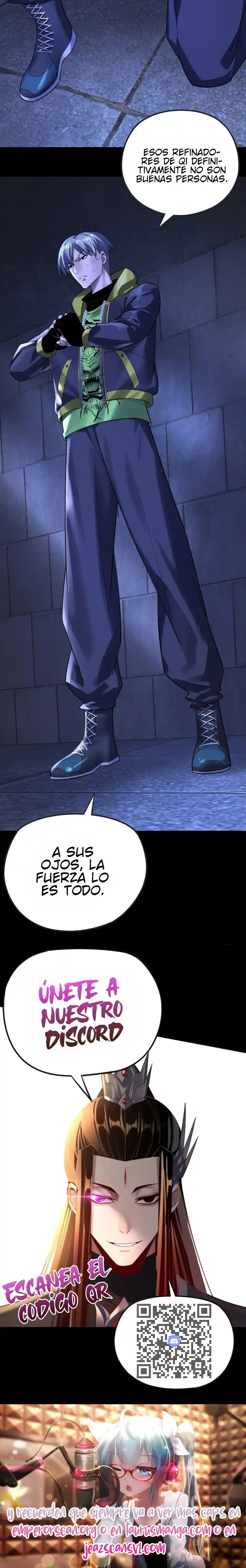 The Villain Of Destiny - Capítulo 160 - Página 12 - LectorTMOo