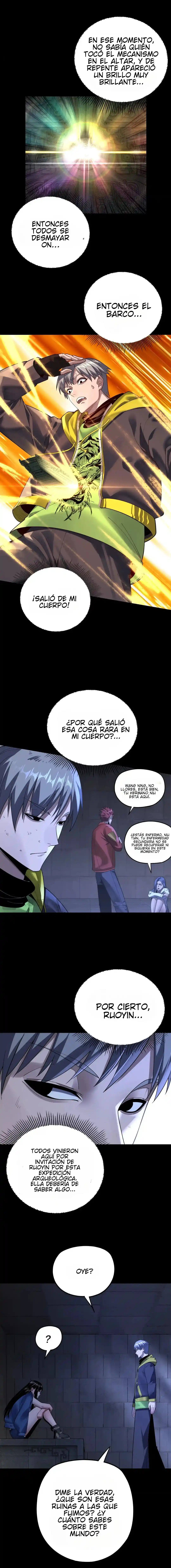 The Villain Of Destiny - Capítulo 161 - Página 4 - LectorTMOo