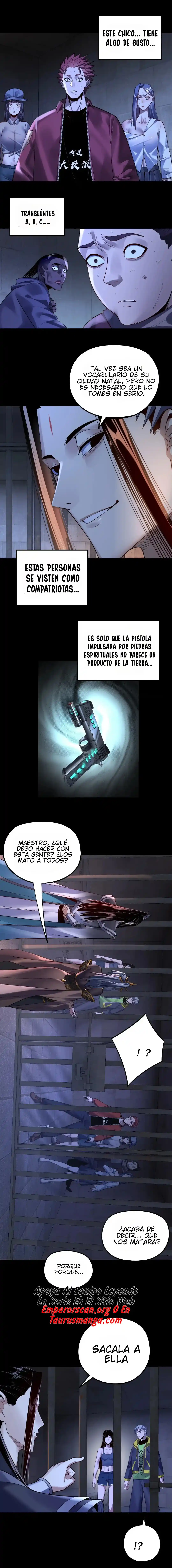 The Villain Of Destiny - Capítulo 161 - Página 6 - LectorTMOo