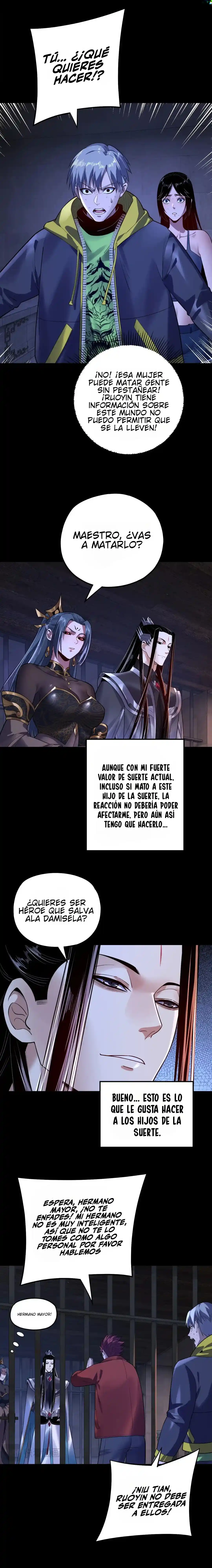 The Villain Of Destiny - Capítulo 161 - Página 7 - LectorTMOo