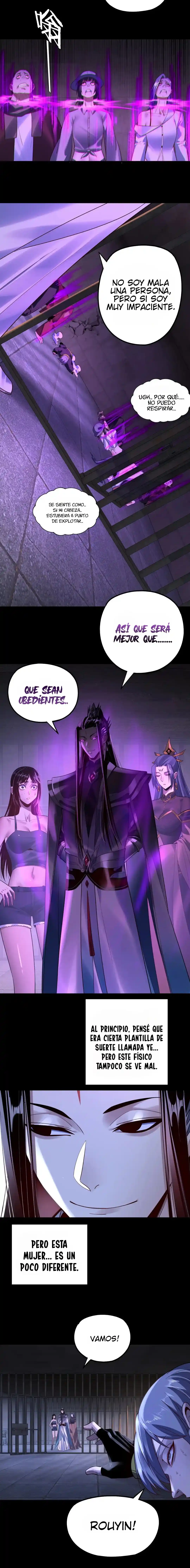 The Villain Of Destiny - Capítulo 161 - Página 11 - LectorTMOo