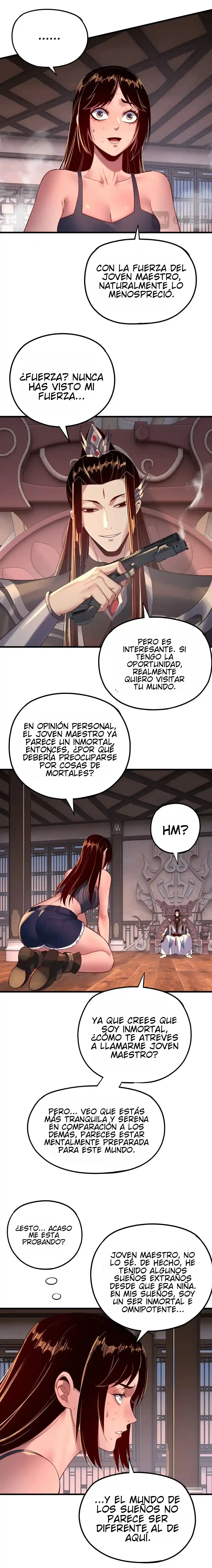 The Villain Of Destiny - Capítulo 162 - Página 4 - LectorTMOo