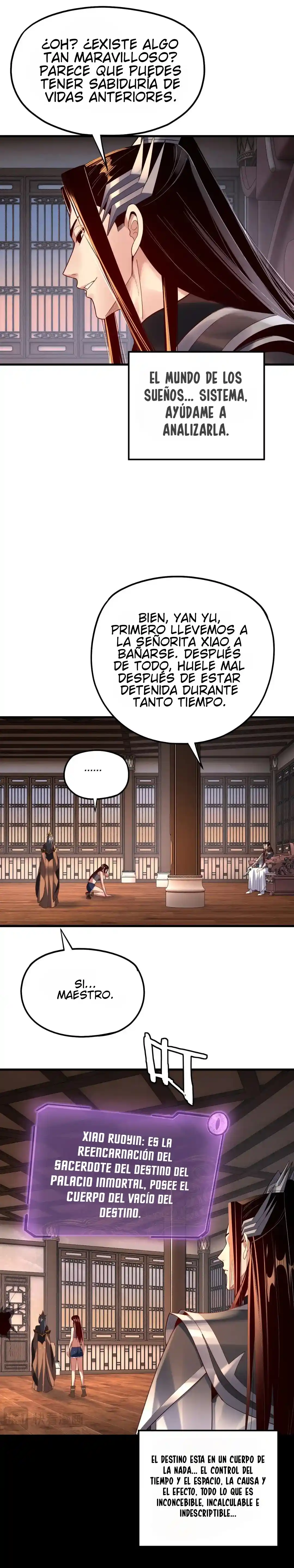 The Villain Of Destiny - Capítulo 162 - Página 5 - LectorTMOo