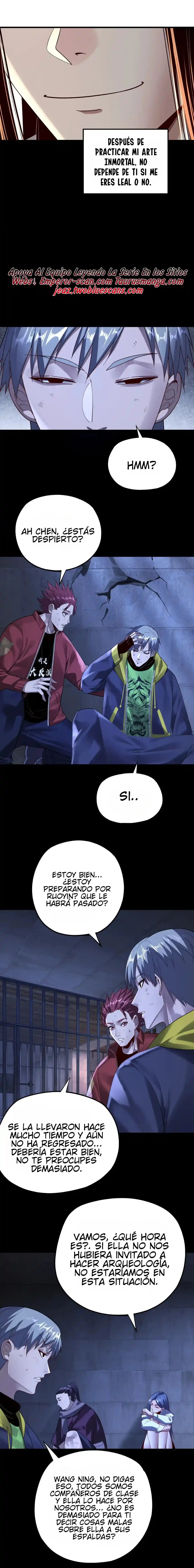 The Villain Of Destiny - Capítulo 162 - Página 10 - LectorTMOo