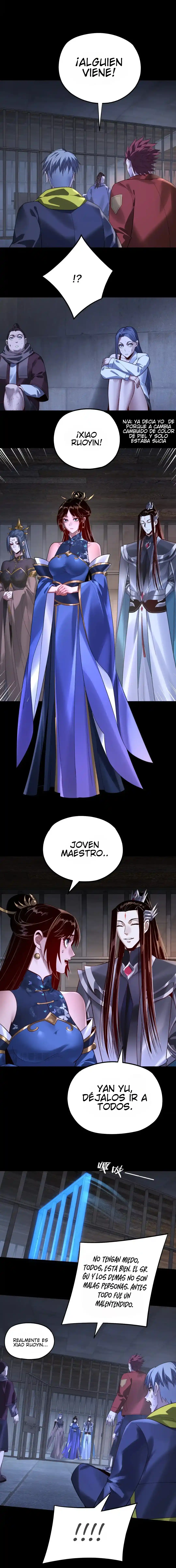The Villain Of Destiny - Capítulo 162 - Página 12 - LectorTMOo