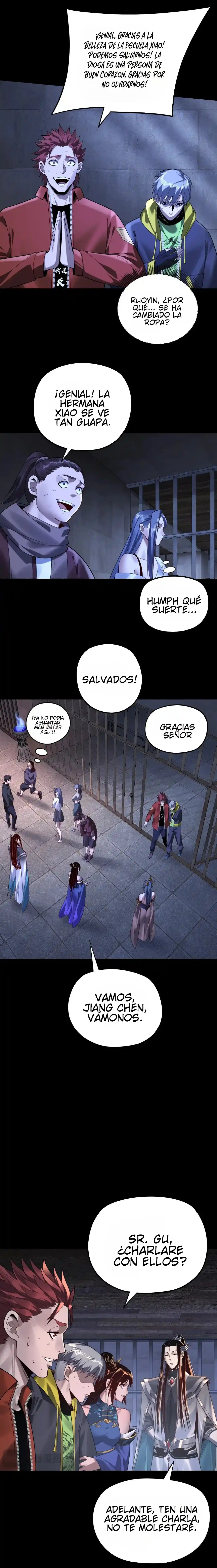 The Villain Of Destiny - Capítulo 162 - Página 13 - LectorTMOo