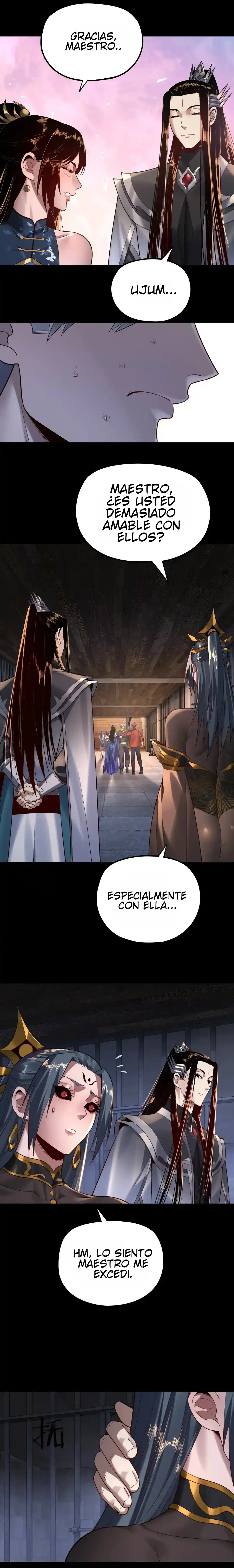 The Villain Of Destiny - Capítulo 162 - Página 14 - LectorTMOo