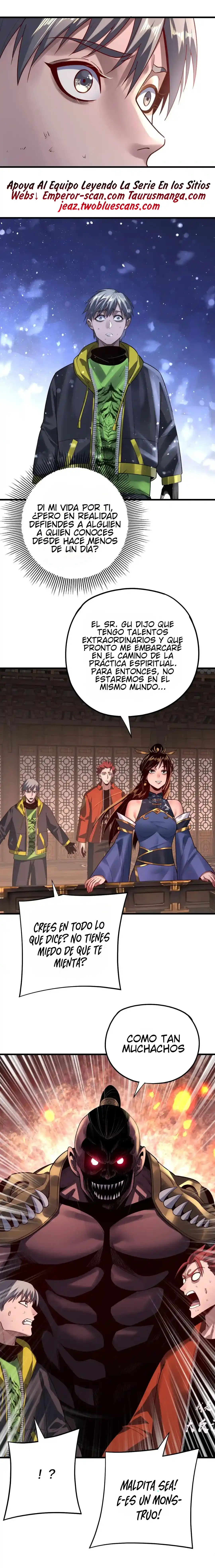The Villain Of Destiny - Capítulo 163 - Página 4 - LectorTMOo