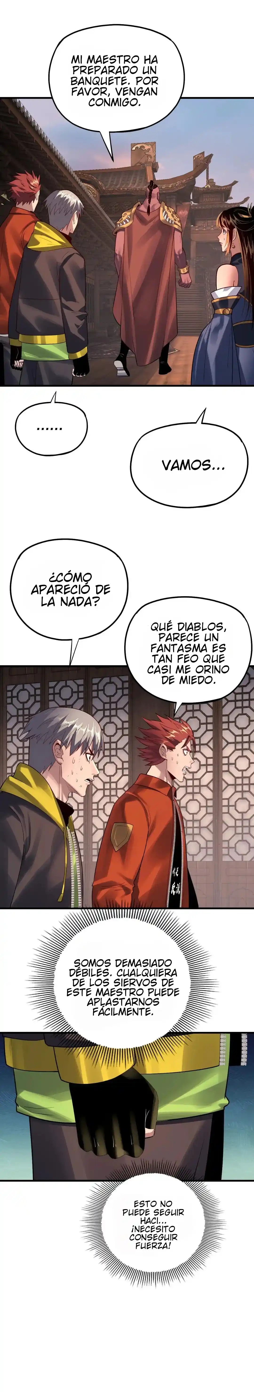 The Villain Of Destiny - Capítulo 163 - Página 5 - LectorTMOo
