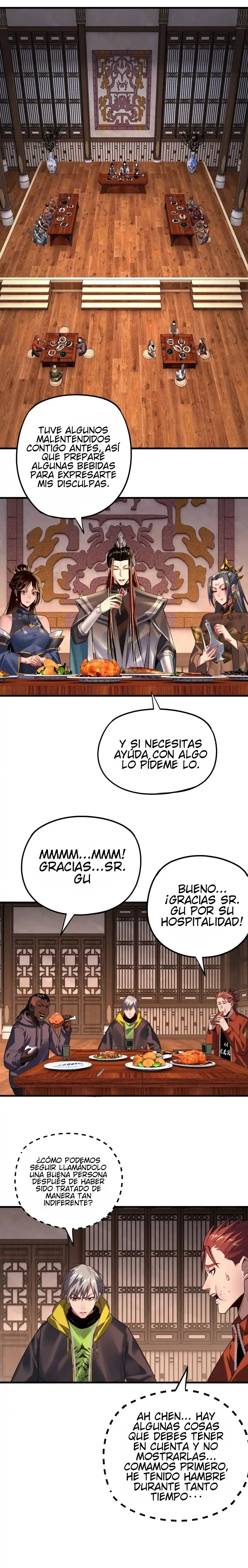 The Villain Of Destiny - Capítulo 163 - Página 6 - LectorTMOo