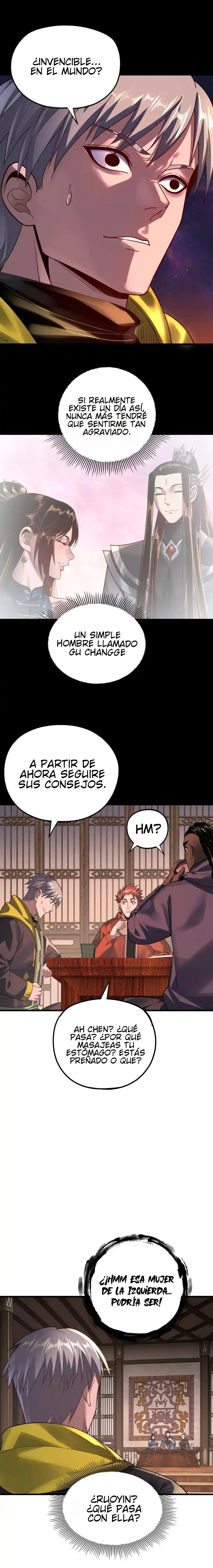 The Villain Of Destiny - Capítulo 163 - Página 9 - LectorTMOo