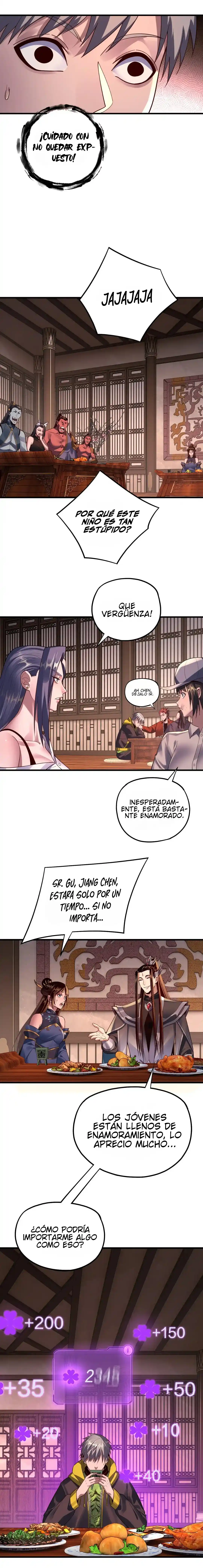 The Villain Of Destiny - Capítulo 163 - Página 12 - LectorTMOo