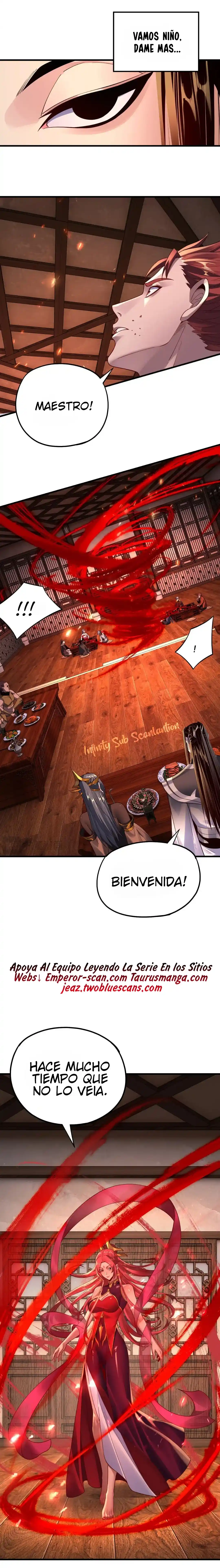 The Villain Of Destiny - Capítulo 163 - Página 13 - LectorTMOo