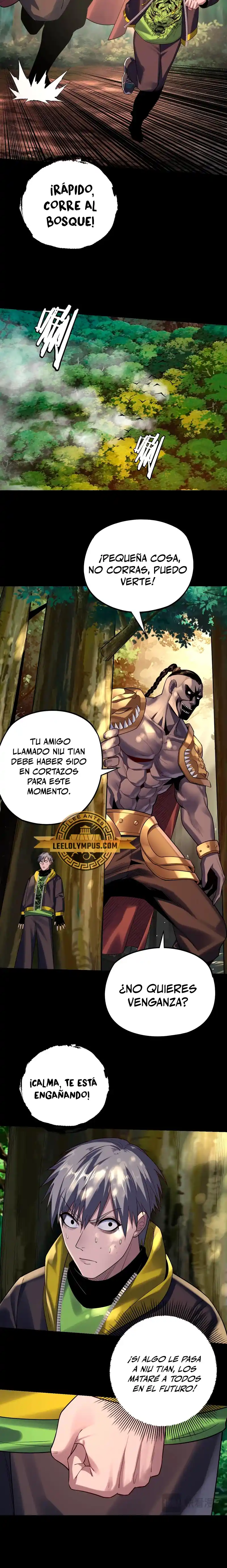 The Villain Of Destiny - Capítulo 165 - Página 6 - LectorTMOo
