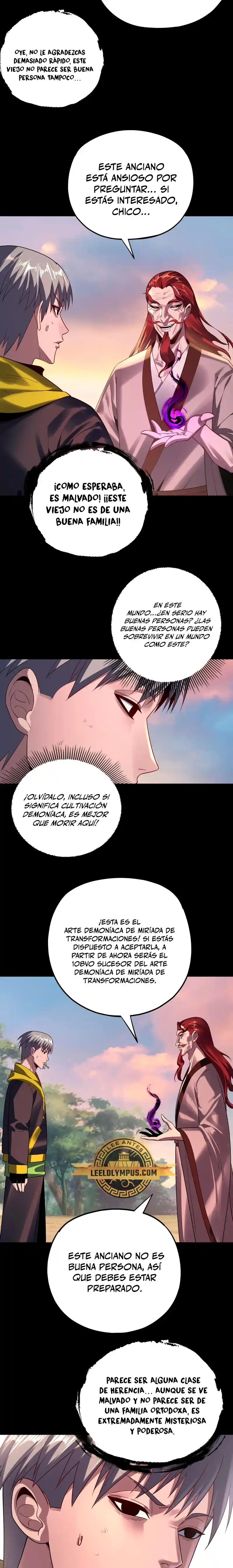 The Villain Of Destiny - Capítulo 165 - Página 10 - LectorTMOo