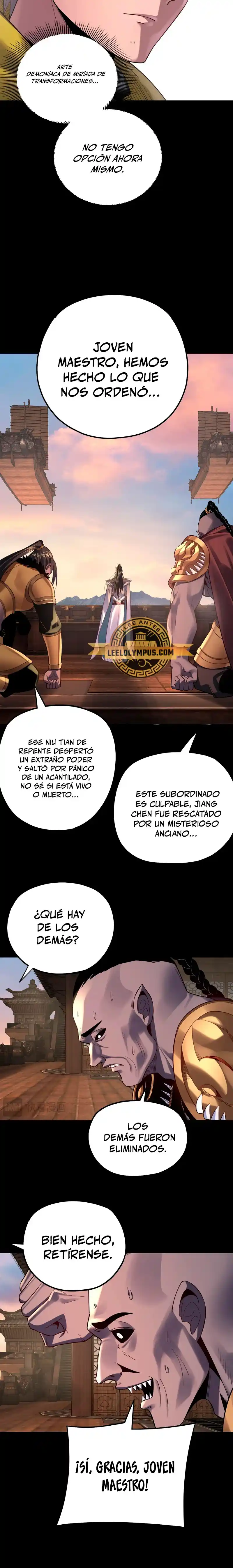 The Villain Of Destiny - Capítulo 165 - Página 11 - LectorTMOo