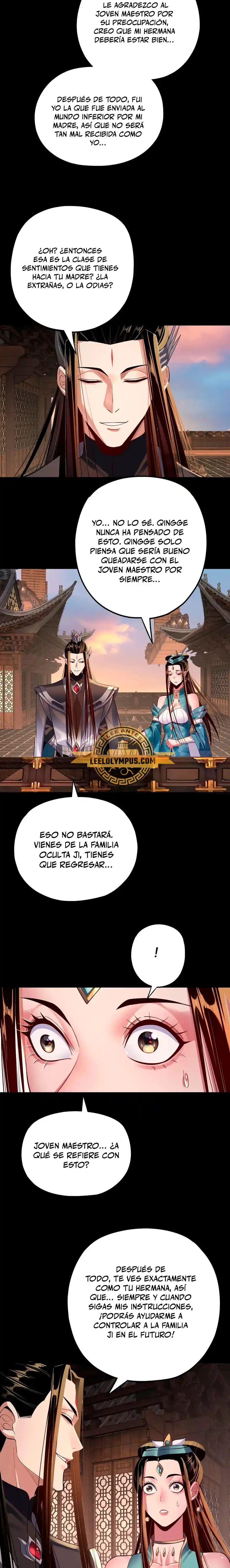 The Villain Of Destiny - Capítulo 165 - Página 13 - LectorTMOo