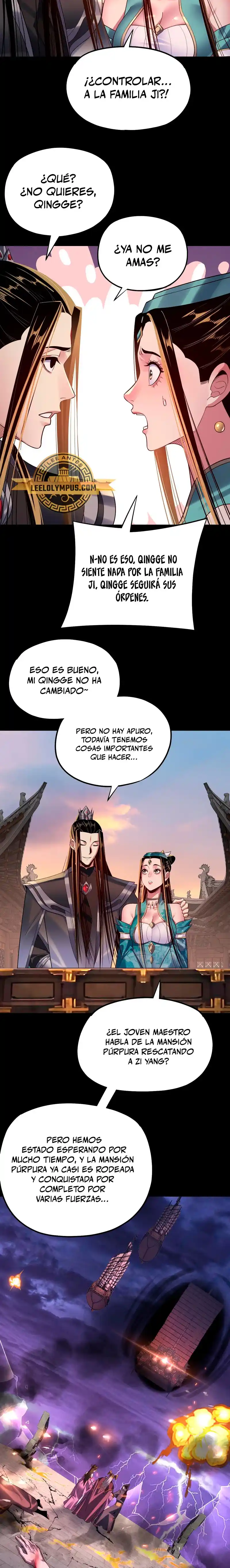 The Villain Of Destiny - Capítulo 165 - Página 14 - LectorTMOo