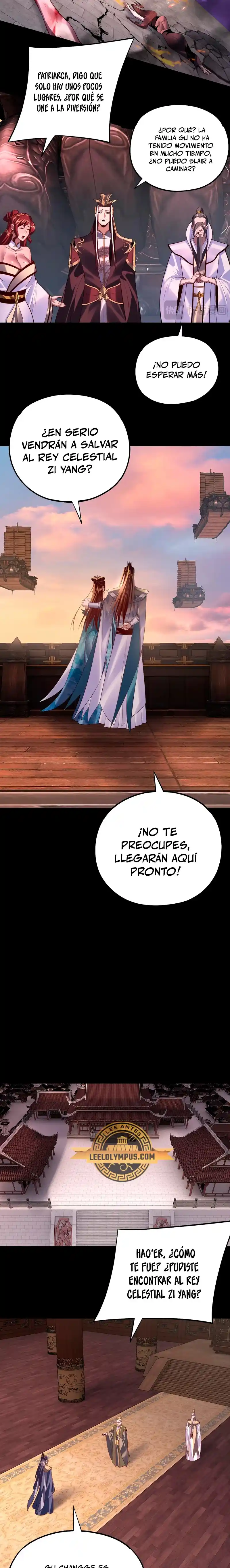 The Villain Of Destiny - Capítulo 165 - Página 15 - LectorTMOo