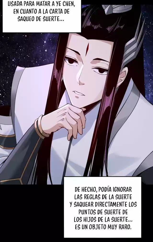 The Villain Of Destiny - Capítulo 17 - Página 8 - LectorTMOo