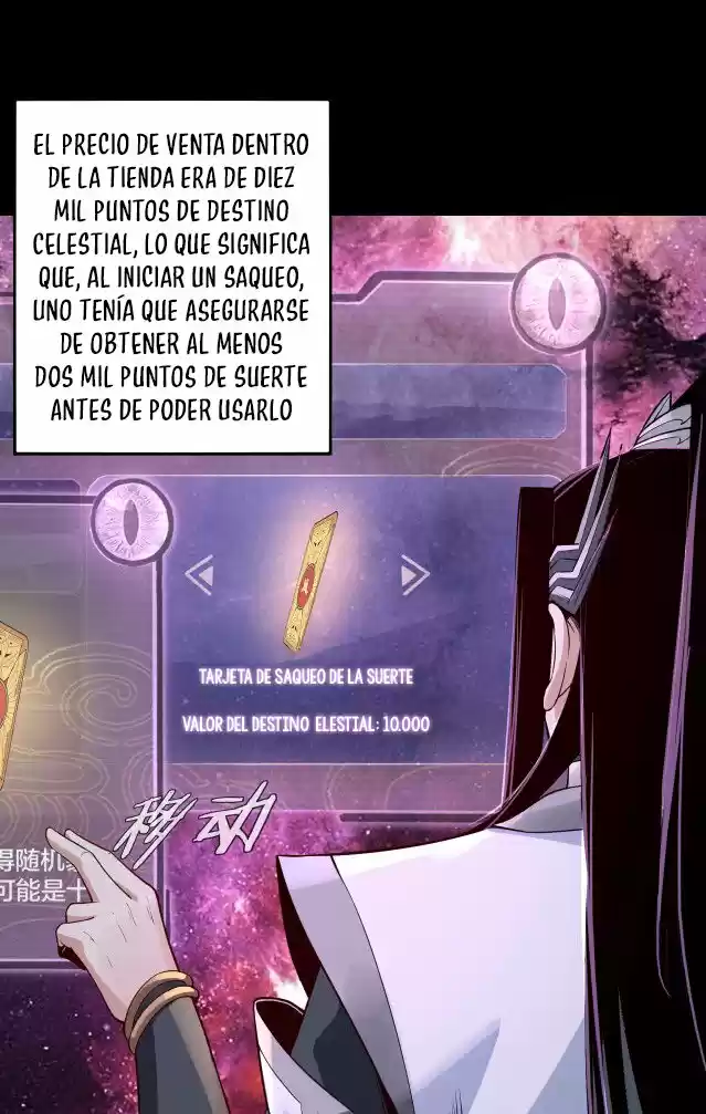 The Villain Of Destiny - Capítulo 17 - Página 9 - LectorTMOo