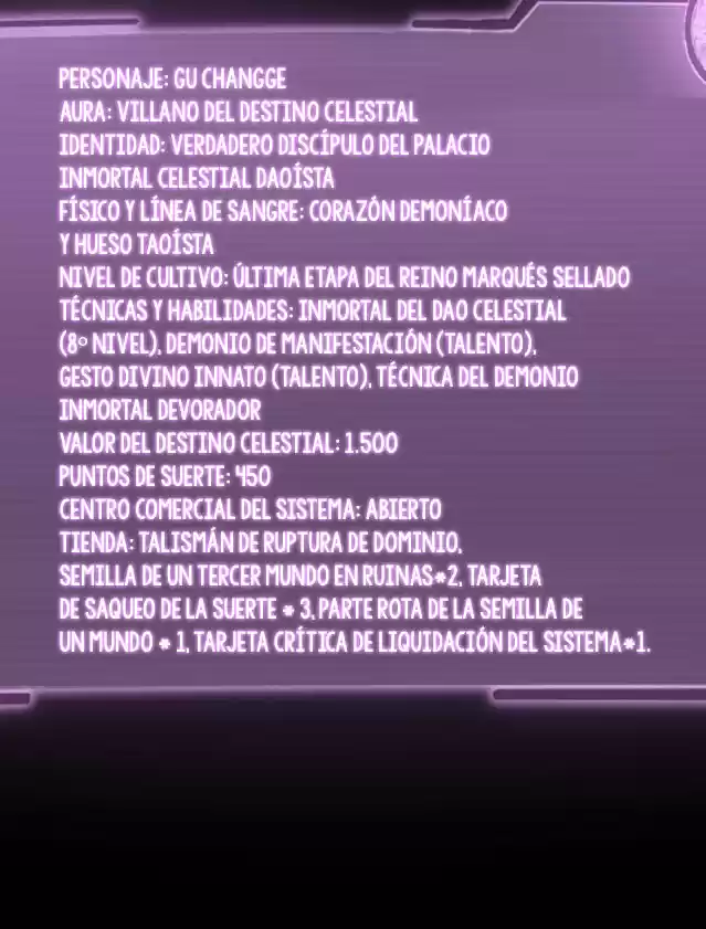 The Villain Of Destiny - Capítulo 17 - Página 25 - LectorTMOo