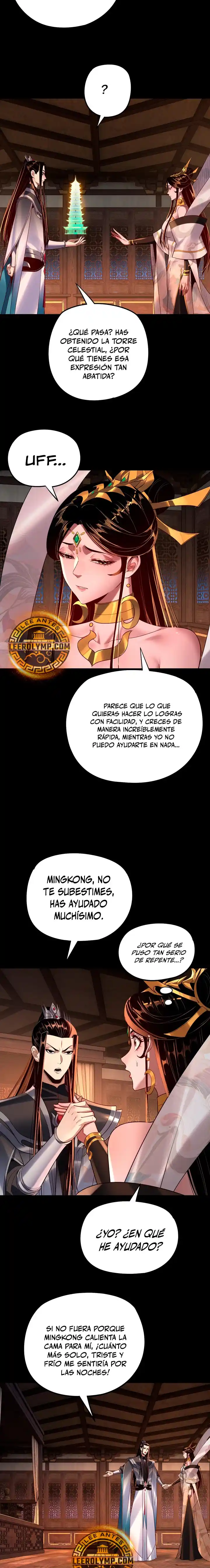 The Villain Of Destiny - Capítulo 176 - Página 8 - LectorTMOo