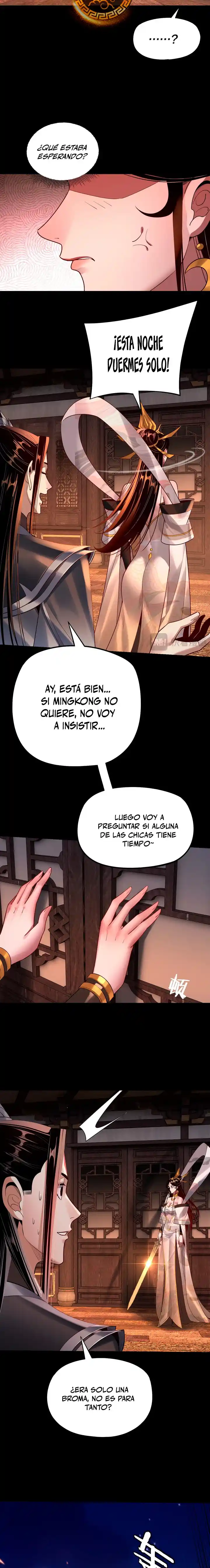 The Villain Of Destiny - Capítulo 176 - Página 9 - LectorTMOo