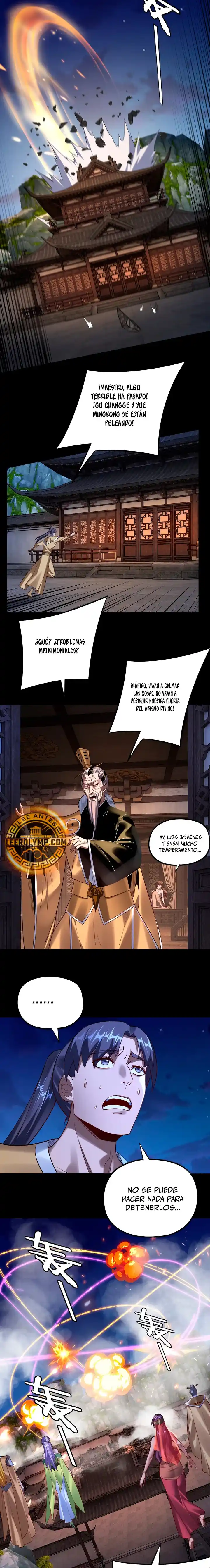 The Villain Of Destiny - Capítulo 176 - Página 10 - LectorTMOo