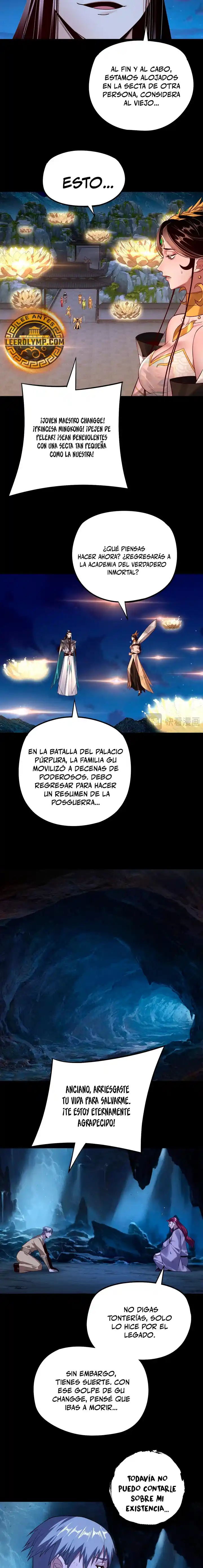 The Villain Of Destiny - Capítulo 176 - Página 15 - LectorTMOo