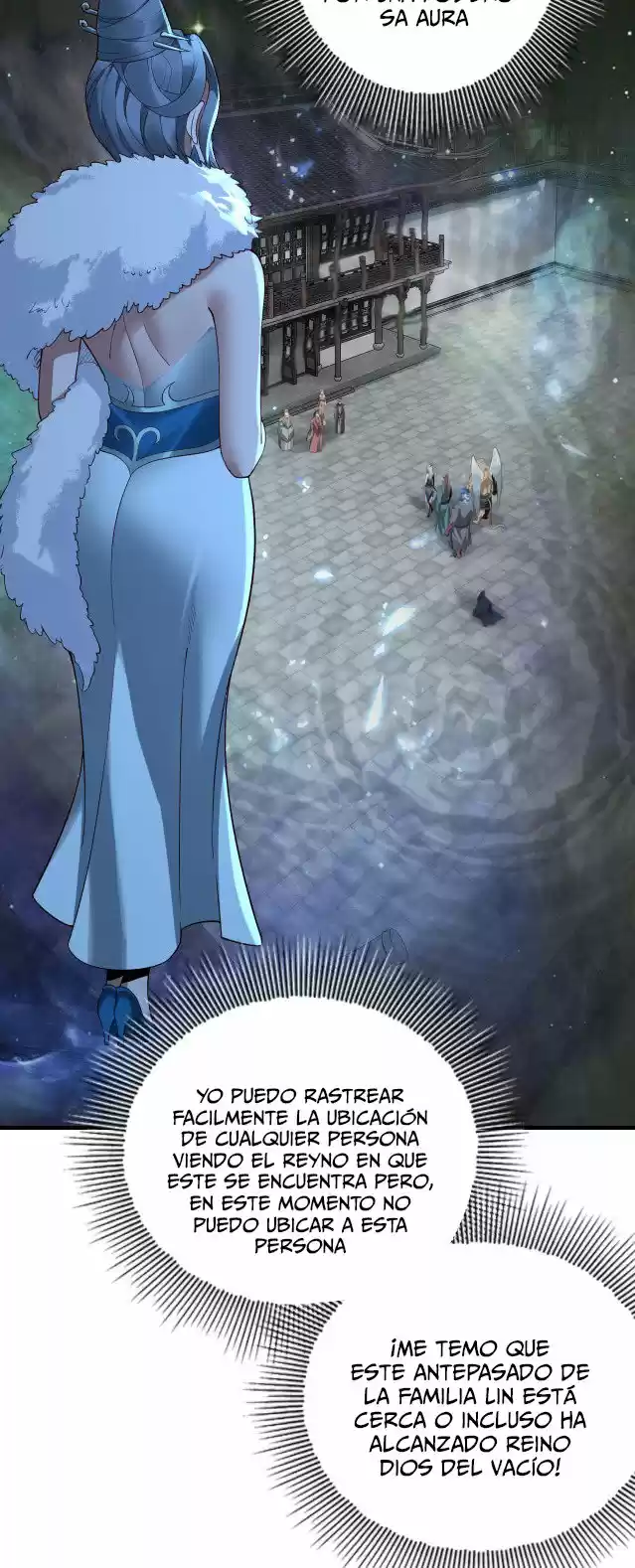 The Villain Of Destiny - Capítulo 18 - Página 6 - LectorTMOo