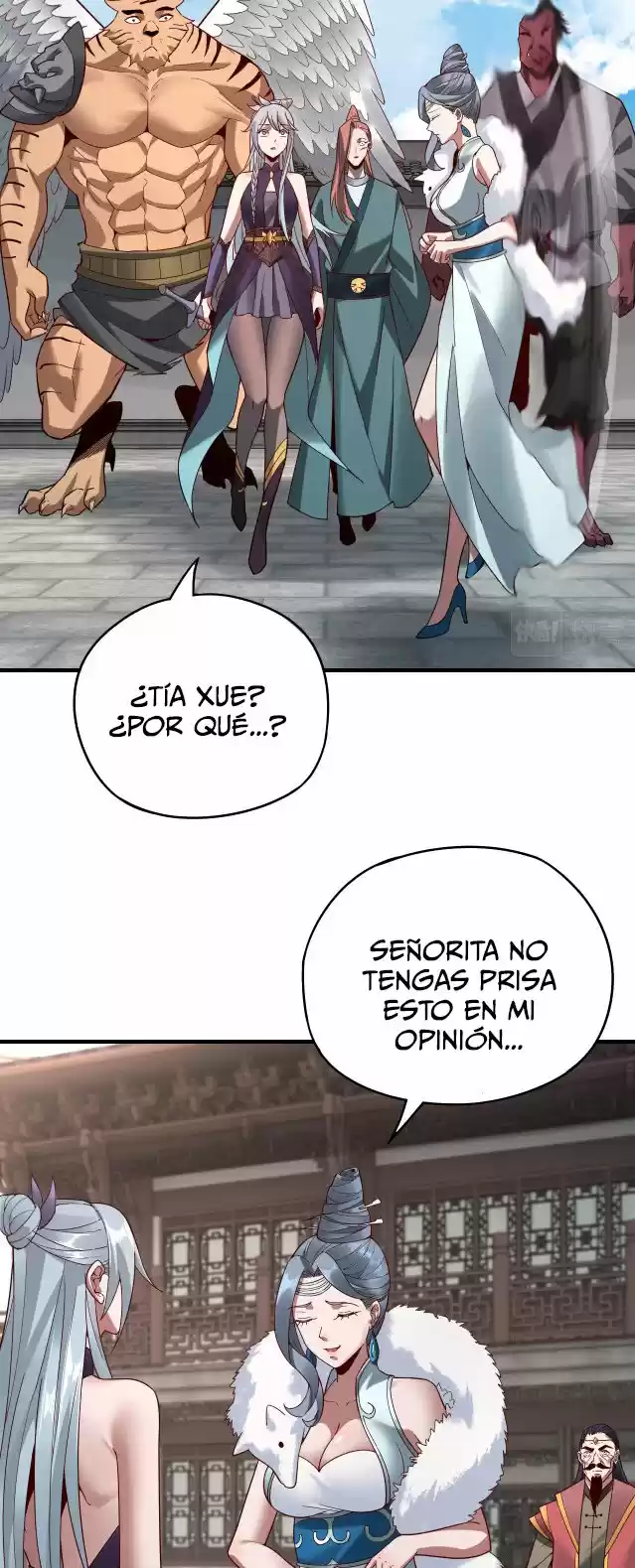 The Villain Of Destiny - Capítulo 18 - Página 9 - LectorTMOo