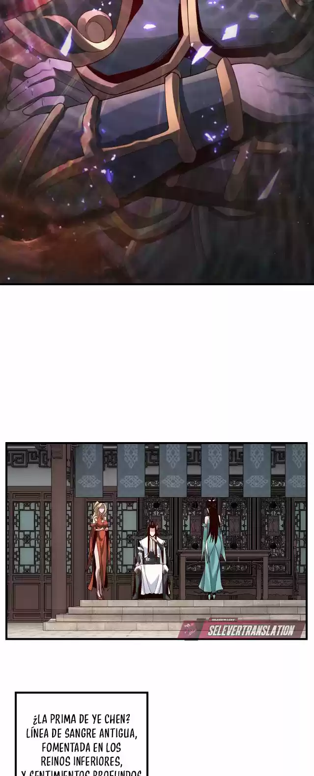 The Villain Of Destiny - Capítulo 18 - Página 11 - LectorTMOo
