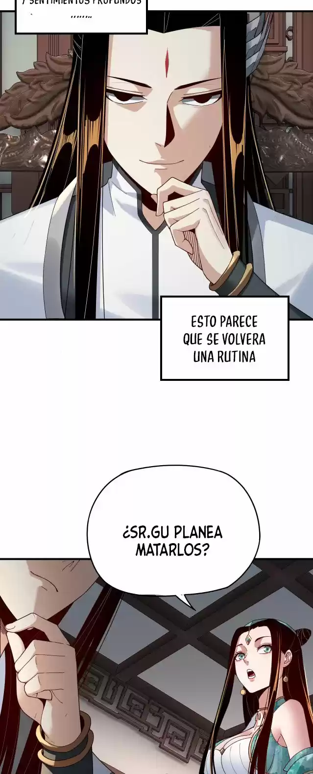 The Villain Of Destiny - Capítulo 18 - Página 12 - LectorTMOo