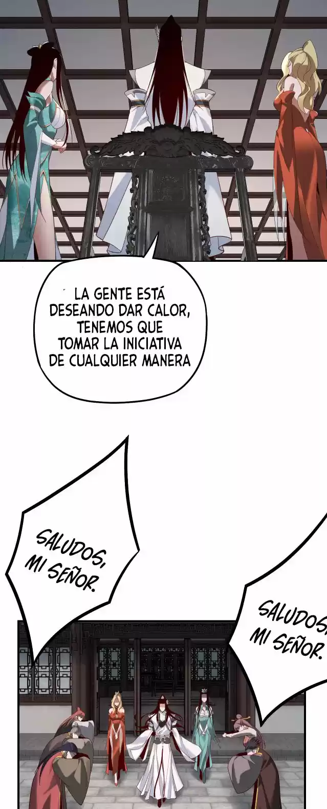 The Villain Of Destiny - Capítulo 18 - Página 14 - LectorTMOo