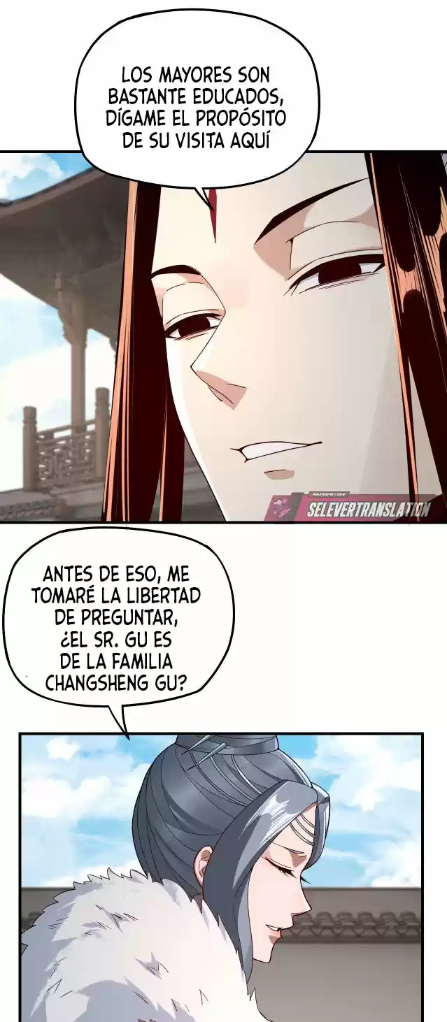 The Villain Of Destiny - Capítulo 18 - Página 21 - LectorTMOo