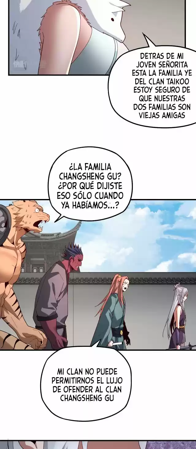 The Villain Of Destiny - Capítulo 18 - Página 22 - LectorTMOo