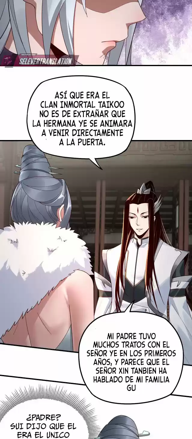 The Villain Of Destiny - Capítulo 18 - Página 23 - LectorTMOo