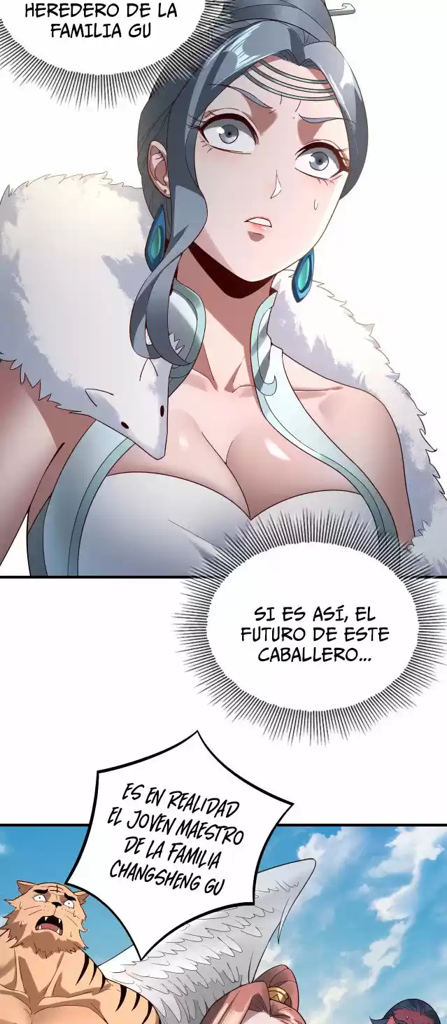 The Villain Of Destiny - Capítulo 18 - Página 24 - LectorTMOo