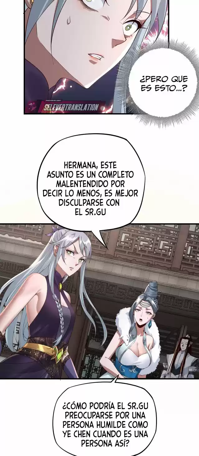 The Villain Of Destiny - Capítulo 18 - Página 28 - LectorTMOo