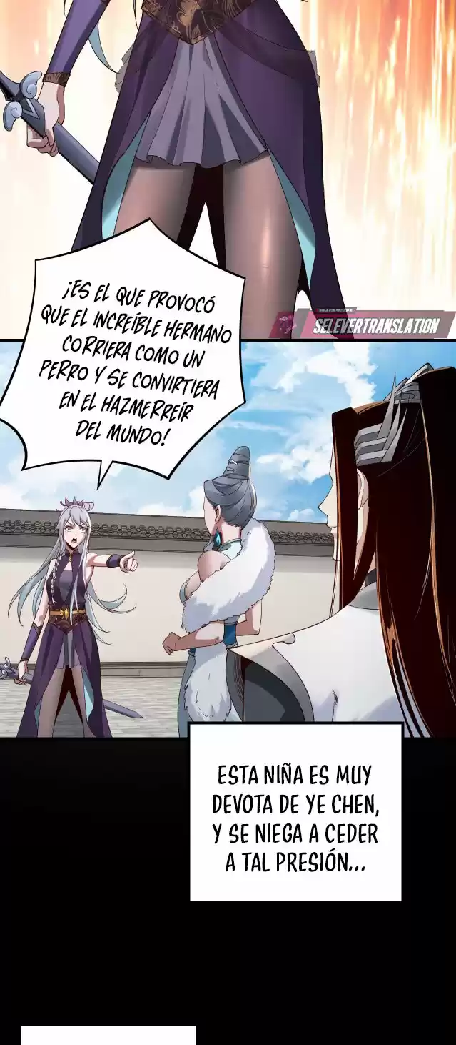 The Villain Of Destiny - Capítulo 18 - Página 30 - LectorTMOo