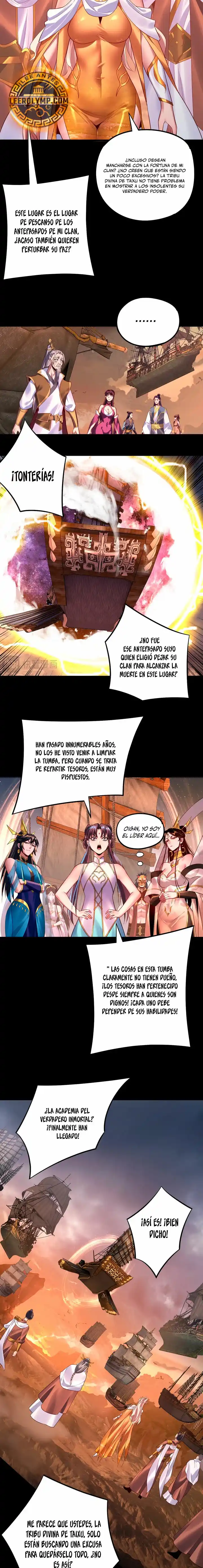 The Villain Of Destiny - Capítulo 181 - Página 4 - LectorTMOo