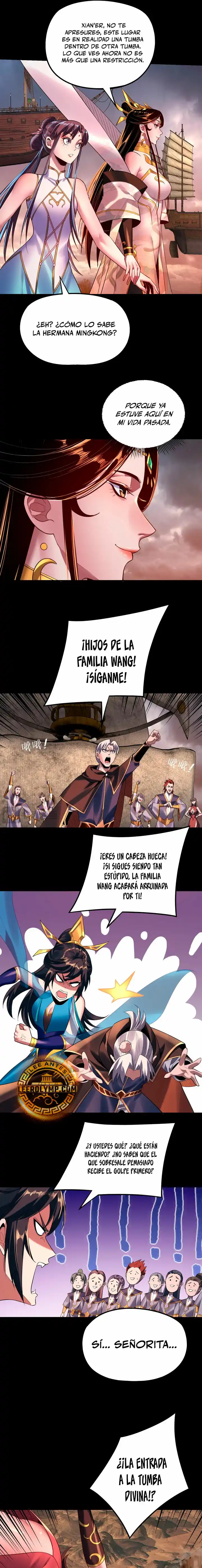 The Villain Of Destiny - Capítulo 181 - Página 7 - LectorTMOo