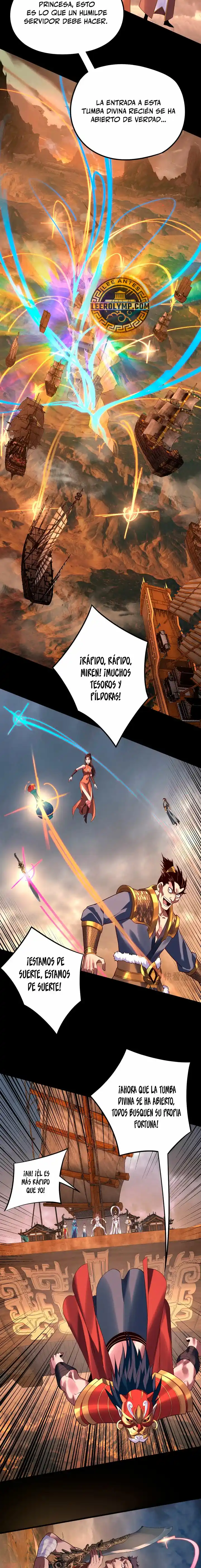 The Villain Of Destiny - Capítulo 181 - Página 9 - LectorTMOo